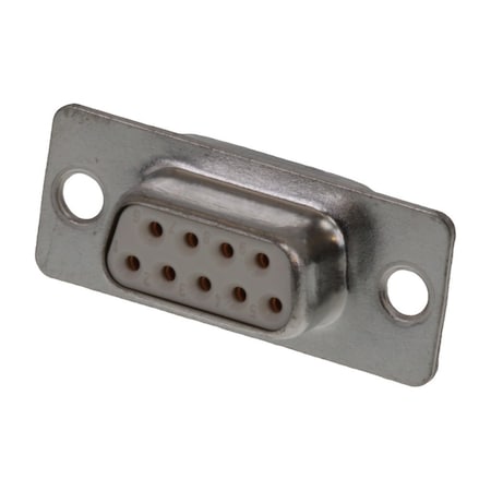 Molex FCT DSUB SDR RCPT 09 PN 172704-0163
